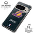 NBA Los Angeles Lakers Secondary Logo Pixel 9/9 Pro Clear Case